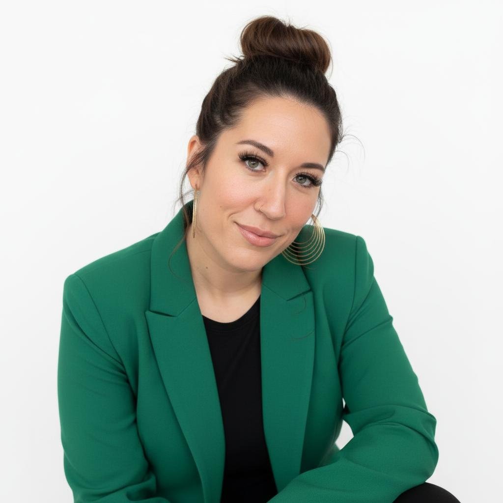Stephanie Shannon, LMFT, a California menopause and couples therapist